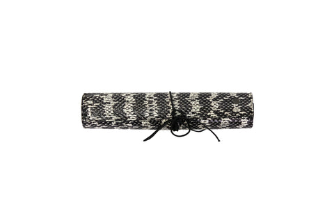 Egypt Travel Backgammon Set, Static Watersnake