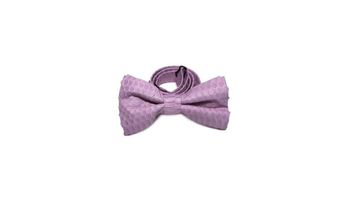 Croatia Bow Tie, Pink Watersnake