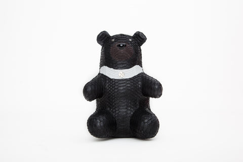 North Pole Bear, Blck/white  Italian Watersnake