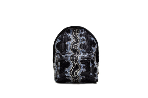 The Andes Mini Backpack, Sin Snakeskin
