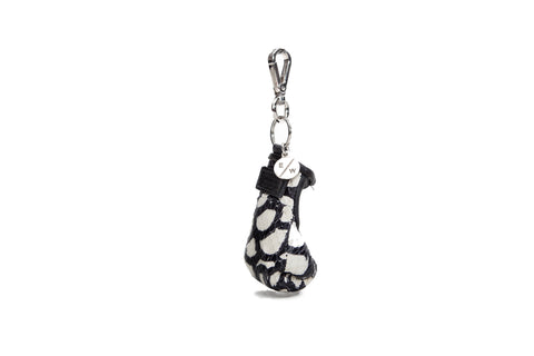 Manila Mini Keychain, Flower Elaphe
