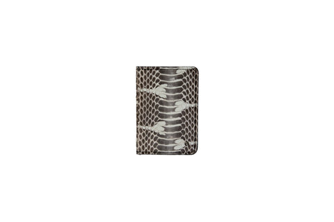 Panama Card Holder, Mango Ayer Natural