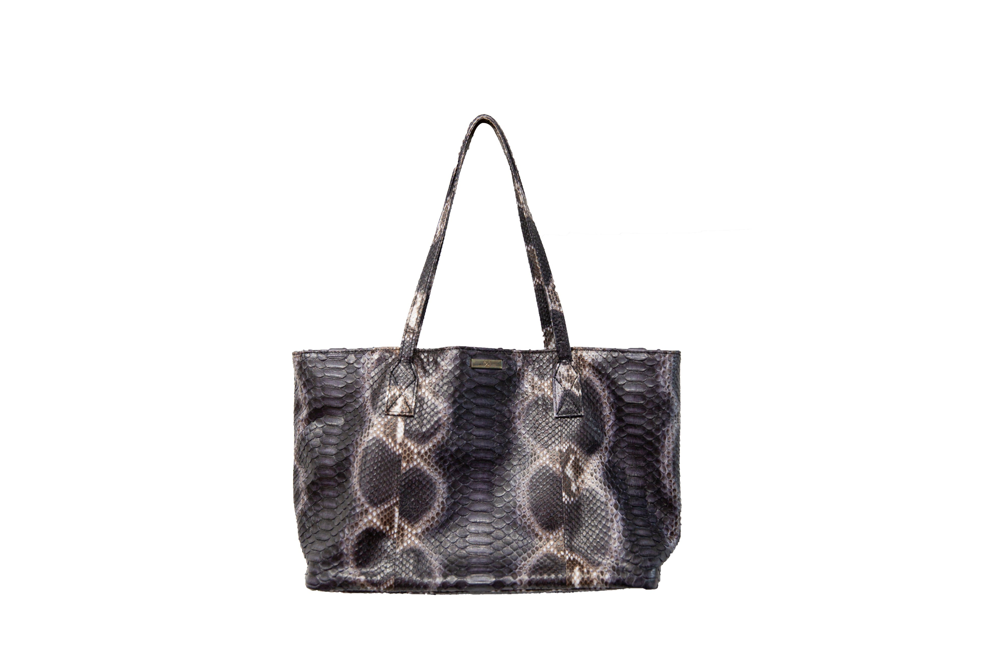 Mini Sydney Tote, spanish charcole | Elisabeth Weinstock