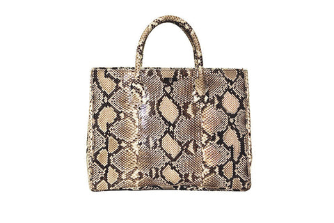 Snakeskin Bags, Totes & Clutches | Elisabeth Weinstock Page 2 ...