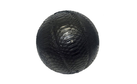 Springfield Basketball, Matte Black Snakeskin