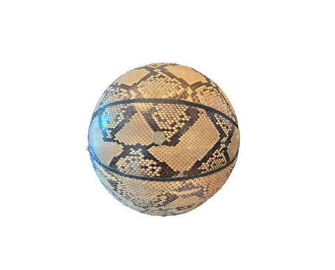 Springfield Basketball, Natural Snakeskin
