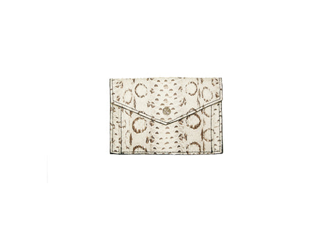 Provence Small Wallet, Natural Viper